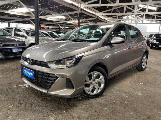 HYUNDAI HB20 1.0 12V FLEX COMFORT PLUS MANUAL